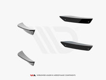 Load image into Gallery viewer, Maxton Design - FRONT BUMPER WINGS (CANARDS) PORSCHE 911 CARRERA AERO 992
