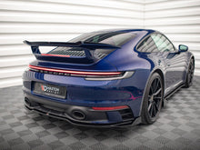 Load image into Gallery viewer, Maxton Design - Rear Splitter (Vertical Bars) V.2 Porsche 911 Carrera Aero / Carrera GTS 992