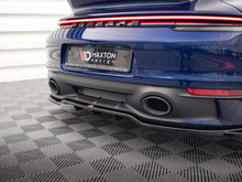 Load image into Gallery viewer, Maxton Design - Rear Splitter (Vertical Bars) V.2 Porsche 911 Carrera Aero / Carrera GTS 992