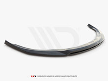 Load image into Gallery viewer, Maxton Design - FRONT SPLITTER V.1 PORSCHE PANAMERA / PANAMERA DIESEL 970