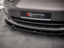 Load image into Gallery viewer, Maxton Design - FRONT SPLITTER V.2 PORSCHE PANAMERA / PANAMERA DIESEL 970