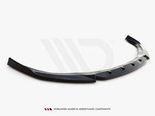 Load image into Gallery viewer, Maxton Design - FRONT SPLITTER V.2 PORSCHE PANAMERA / PANAMERA DIESEL 970