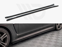 Load image into Gallery viewer, Maxton Design - SIDE SKIRTS DIFFUSERS V.1 PORSCHE PANAMERA / PANAMERA DIESEL / PANAMERA TURBO 970