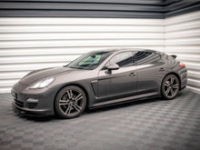 Load image into Gallery viewer, Maxton Design - SIDE SKIRTS DIFFUSERS V.2 PORSCHE PANAMERA / PANAMERA DIESEL / PANAMERA TURBO 970
