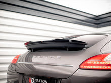 Load image into Gallery viewer, Maxton Design - SPOILER CAP PORSCHE PANAMERA / PANAMERA DIESEL 970