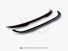 Load image into Gallery viewer, Maxton Design - SPOILER CAP PORSCHE PANAMERA / PANAMERA DIESEL 970