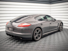 Load image into Gallery viewer, Maxton Design - REAR SIDE SPLITTERS PORSCHE PANAMERA / PANAMERA DIESEL 970