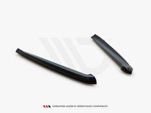Load image into Gallery viewer, Maxton Design - REAR SIDE SPLITTERS PORSCHE PANAMERA / PANAMERA DIESEL 970