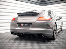 Load image into Gallery viewer, Maxton Design - REAR VALANCE PORSCHE PANAMERA / PANAMERA DIESEL 970