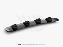 Load image into Gallery viewer, Maxton Design - REAR VALANCE PORSCHE PANAMERA / PANAMERA DIESEL 970