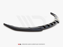 Load image into Gallery viewer, Maxton Design - FRONT SPLITTER V.1 PORSCHE PANAMERA TURBO 970