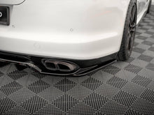 Load image into Gallery viewer, Maxton Design - CENTRAL REAR SPLITTER (VERTICAL BARS) PORSCHE PANAMERA TURBO 970