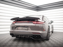 Load image into Gallery viewer, Maxton Design - SPOILER CAP PORSCHE PANAMERA TURBO/ GTS 971