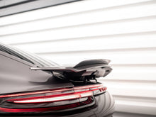 Load image into Gallery viewer, Maxton Design - SPOILER CAP PORSCHE PANAMERA TURBO/ GTS 971
