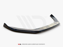 Load image into Gallery viewer, Maxton Design - FRONT SPLITTER V.2 PORSCHE PANAMERA E-HYBRID 971