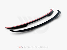 Load image into Gallery viewer, Maxton Design - SPOILER CAP PORSCHE PORSCHE 911 TURBO S 992