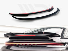 Load image into Gallery viewer, Maxton Design - SPOILER CAP PORSCHE PORSCHE 911 TURBO S 992