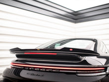 Load image into Gallery viewer, Maxton Design - SPOILER CAP PORSCHE PORSCHE 911 TURBO S 992