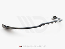 Load image into Gallery viewer, Maxton Design - CENTRAL REAR SPLITTER (VERTICAL BARS) PORSCHE 911 TURBO S 992