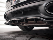 Load image into Gallery viewer, Maxton Design - CENTRAL REAR SPLITTER (VERTICAL BARS) PORSCHE 911 TURBO S 992