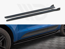 Load image into Gallery viewer, Maxton Design - SIDE SKIRTS DIFFUSERS PORSCHE MACAN MK1