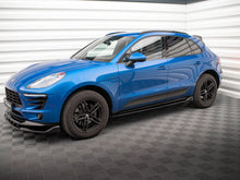 Load image into Gallery viewer, Maxton Design - SIDE SKIRTS DIFFUSERS PORSCHE MACAN MK1