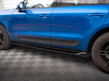 Load image into Gallery viewer, Maxton Design - SIDE SKIRTS DIFFUSERS PORSCHE MACAN MK1