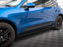 Load image into Gallery viewer, Maxton Design - SIDE SKIRTS DIFFUSERS PORSCHE MACAN MK1