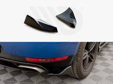 Load image into Gallery viewer, Maxton Design - REAR SIDE SPLITTERS PORSCHE MACAN MK1