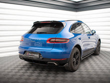 Load image into Gallery viewer, Maxton Design - REAR SIDE SPLITTERS PORSCHE MACAN MK1