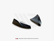 Load image into Gallery viewer, Maxton Design - REAR SIDE SPLITTERS PORSCHE MACAN MK1