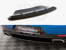 Load image into Gallery viewer, Maxton Design - CENTRAL REAR SPLITTER PORSCHE MACAN MK1
