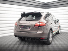 Load image into Gallery viewer, Maxton Design - REAR SIDE SPLITTERS PORSCHE CAYENNE MK2