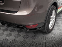 Load image into Gallery viewer, Maxton Design - REAR SIDE SPLITTERS PORSCHE CAYENNE MK2