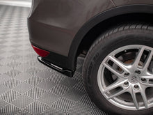 Load image into Gallery viewer, Maxton Design - REAR SIDE SPLITTERS PORSCHE CAYENNE MK2