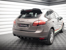 Load image into Gallery viewer, Maxton Design - REAR VALANCE PORSCHE CAYENNE MK2
