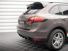 Load image into Gallery viewer, Maxton Design - REAR VALANCE PORSCHE CAYENNE MK2