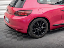 Load image into Gallery viewer, Maxton Design - REAR SIDE SPLITTERS VOLKSWAGEN SCIROCCO MK3