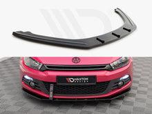 Load image into Gallery viewer, Maxton Design - FRONT SPLITTER V.1 VOLKSWAGEN SCIROCCO MK3