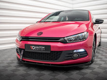 Load image into Gallery viewer, Maxton Design - FRONT SPLITTER V.1 VOLKSWAGEN SCIROCCO MK3