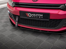 Load image into Gallery viewer, Maxton Design - FRONT SPLITTER V.1 VOLKSWAGEN SCIROCCO MK3