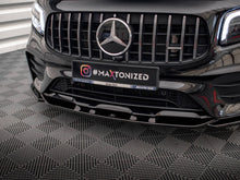 Load image into Gallery viewer, Maxton Design - FRONT SPLITTER V.2 MERCEDES AMG GLB 35 X247