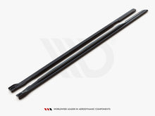 Load image into Gallery viewer, Maxton Design - Side Skirt Diffusers Mercedes-AMG GLB 35 / AMG-Line X247