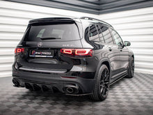 Load image into Gallery viewer, Maxton Design - REAR SIDE SPLITTERS MERCEDES AMG GLB 35 X247