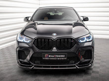 Load image into Gallery viewer, Maxton Design - FRONT SPLITTER V.2 BMW X6 M F96