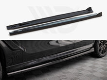 Load image into Gallery viewer, Maxton Design - SIDE SKIRTS DIFFUSERS BMW X6 M F96 / X6 M-PACK G06