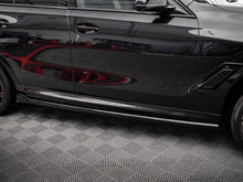 Load image into Gallery viewer, Maxton Design - SIDE SKIRTS DIFFUSERS BMW X6 M F96 / X6 M-PACK G06