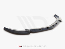 Load image into Gallery viewer, Maxton Design - FRONT SPLITTER V.1 MERCEDES C COUPE AMG-LINE C204/S204/W204