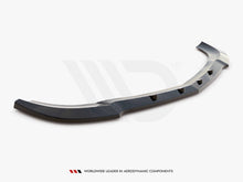 Load image into Gallery viewer, Maxton Design - FRONT SPLITTER V.2 MERCEDES C COUPE AMG-LINE C204/S204/W204