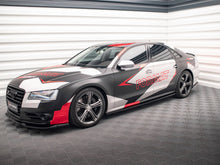 Load image into Gallery viewer, Maxton Design - SIDE SKIRTS DIFFUSERS V.1 AUDI S8 D4